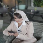 تصویر پروفایل الهه