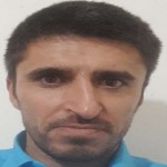 تصویر پروفایل علی