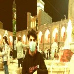 تصویر پروفایل علی