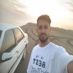 تصویر پروفایل علی