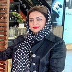 تصویر پروفایل فرشته