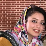 تصویر پروفایل ارزو