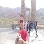 تصویر پروفایل علی