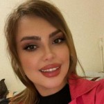 تصویر پروفایل مینا