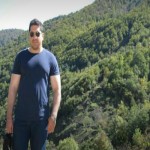 تصویر پروفایل علی