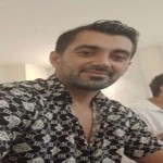 تصویر پروفایل علی