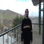 تصویر پروفایل ایمان