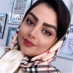 تصویر پروفایل ندا