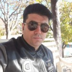 تصویر پروفایل علی