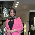 تصویر پروفایل نگین