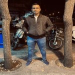 تصویر پروفایل علی