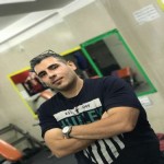 تصویر پروفایل علی