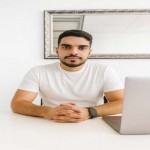 تصویر پروفایل علی