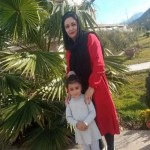 تصویر پروفایل زینب