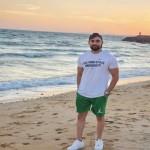 تصویر پروفایل علی