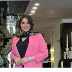 تصویر پروفایل نگین