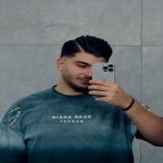 تصویر پروفایل طاها