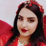 تصویر پروفایل پریسا