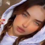 تصویر پروفایل نیلی