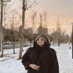 تصویر پروفایل فریبا