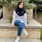 تصویر پروفایل مژگان