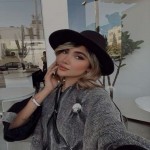 تصویر پروفایل عسل