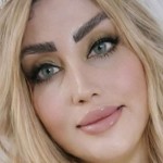 تصویر پروفایل سلین