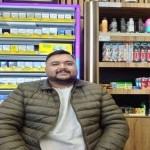 تصویر پروفایل علی