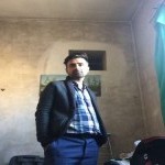 تصویر پروفایل علی