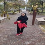 تصویر پروفایل مینا