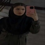 تصویر پروفایل مریم