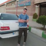 تصویر پروفایل صادق