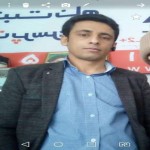 تصویر پروفایل علی