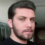 تصویر پروفایل علی