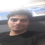 تصویر پروفایل علی