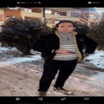 تصویر پروفایل ایمان