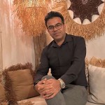 تصویر پروفایل علی