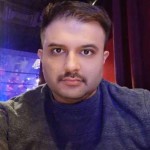 تصویر پروفایل علی