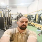 تصویر پروفایل علی