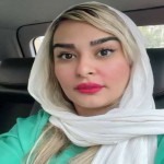 تصویر پروفایل تینا