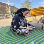 تصویر پروفایل حانیه