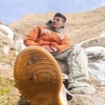 تصویر پروفایل کاوه