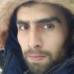 تصویر پروفایل علی