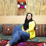 تصویر پروفایل سحر ناز