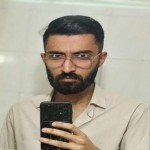 تصویر پروفایل علی