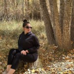 تصویر پروفایل عسل