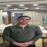 تصویر پروفایل علی