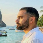 تصویر پروفایل علی