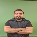 تصویر پروفایل علی