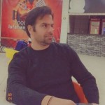 تصویر پروفایل علی